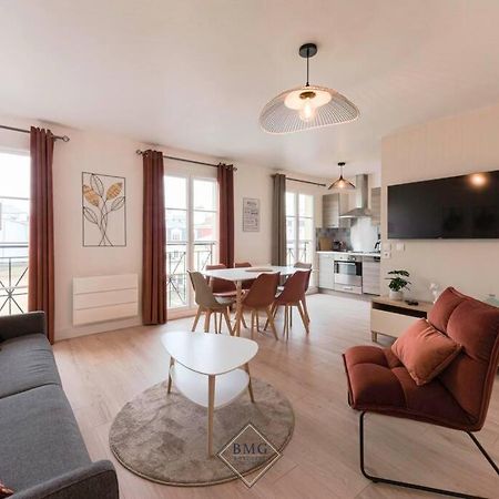 Royal Appartement Disneyland Bmyguest Σερί Εξωτερικό φωτογραφία