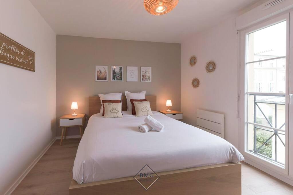 Royal Appartement Disneyland Bmyguest Σερί Εξωτερικό φωτογραφία