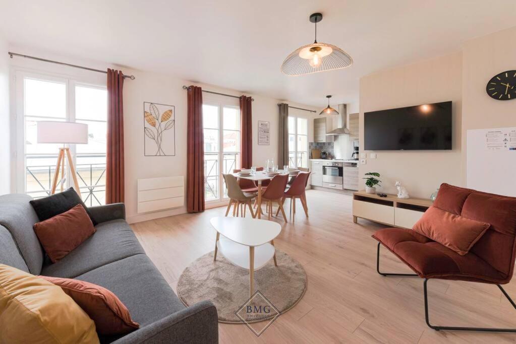 Royal Appartement Disneyland Bmyguest Σερί Εξωτερικό φωτογραφία
