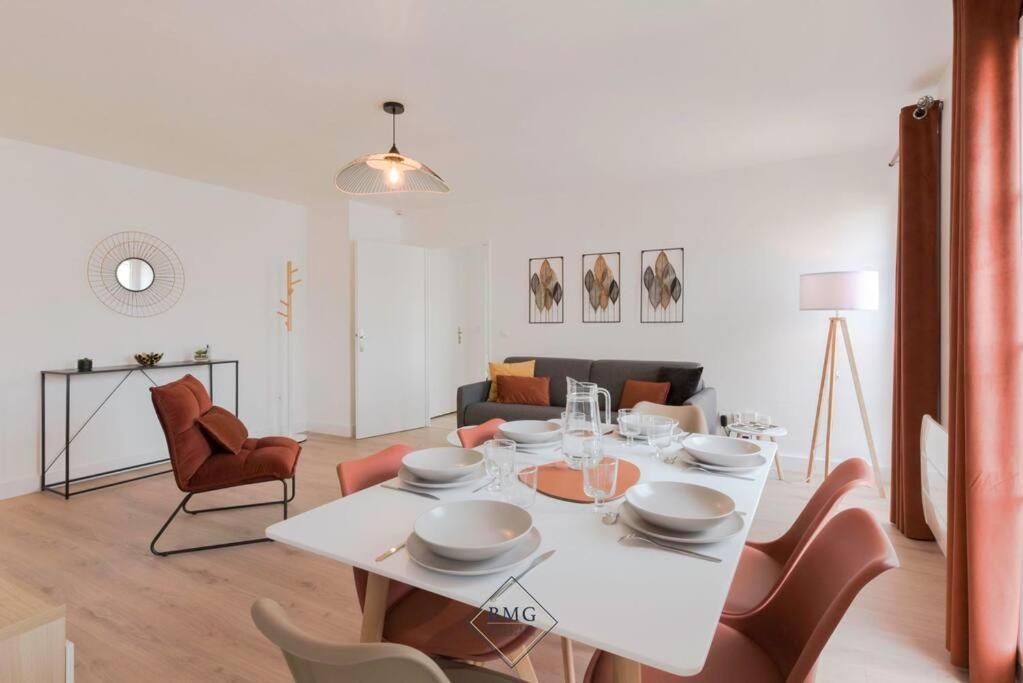 Royal Appartement Disneyland Bmyguest Σερί Εξωτερικό φωτογραφία