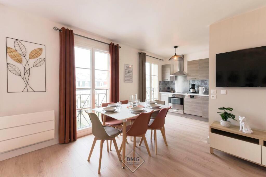 Royal Appartement Disneyland Bmyguest Σερί Εξωτερικό φωτογραφία