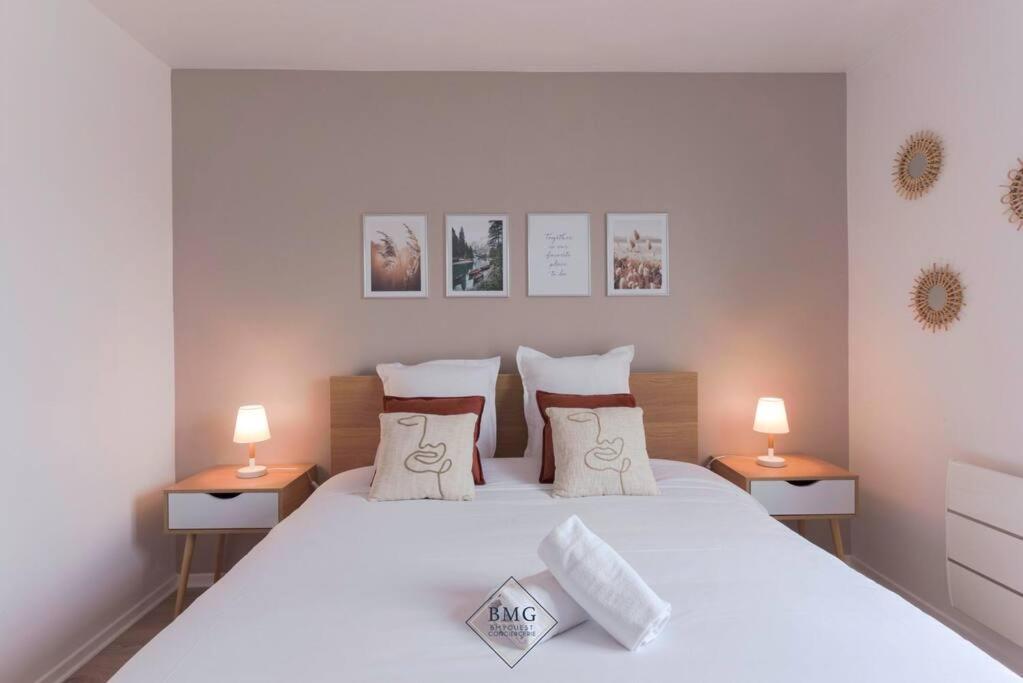 Royal Appartement Disneyland Bmyguest Σερί Εξωτερικό φωτογραφία