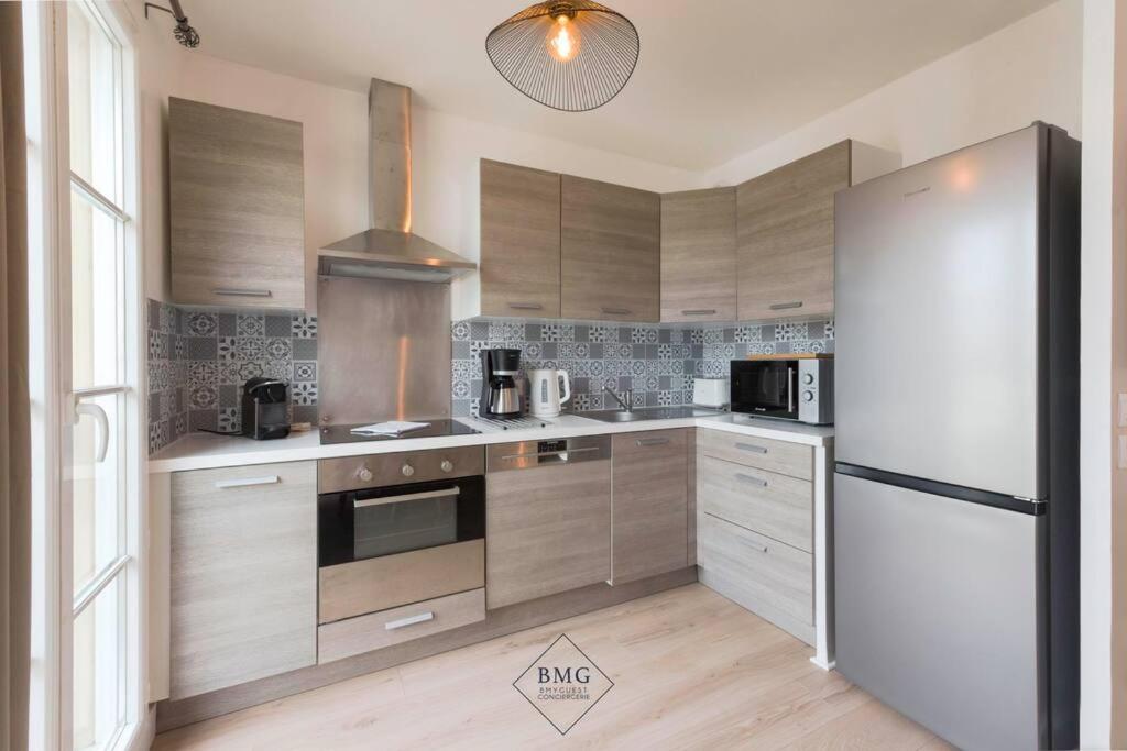 Royal Appartement Disneyland Bmyguest Σερί Εξωτερικό φωτογραφία