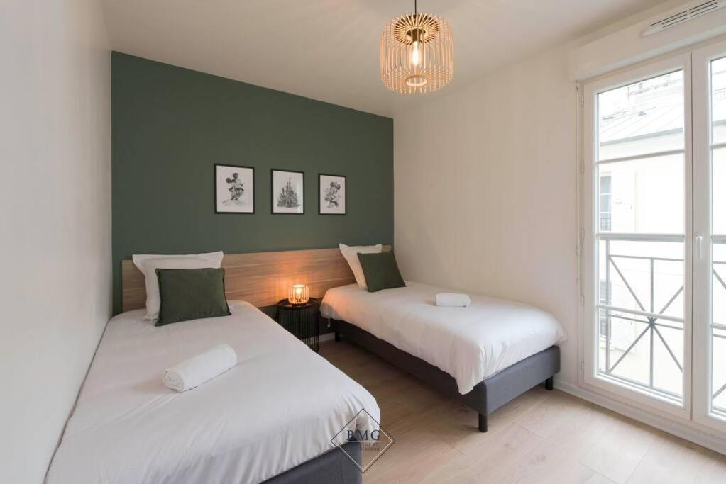 Royal Appartement Disneyland Bmyguest Σερί Εξωτερικό φωτογραφία