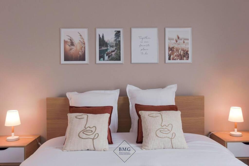 Royal Appartement Disneyland Bmyguest Σερί Εξωτερικό φωτογραφία