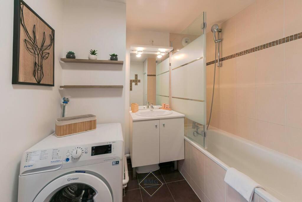 Royal Appartement Disneyland Bmyguest Σερί Εξωτερικό φωτογραφία